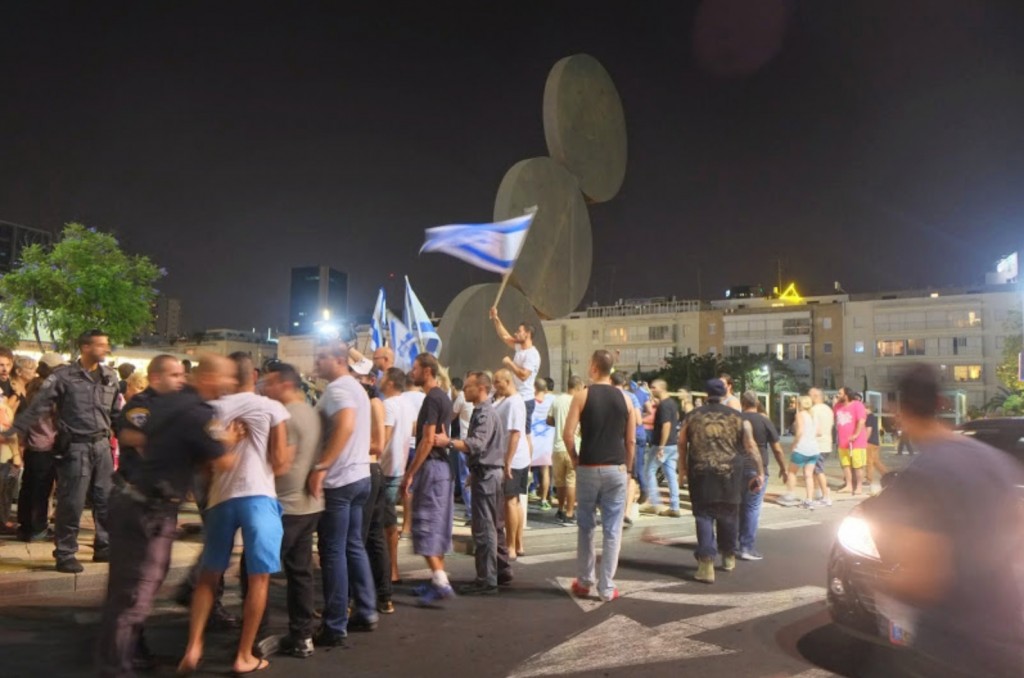 קרדיט לפלוג הבלוג הפוליטי. המקור: ענת הצלמת