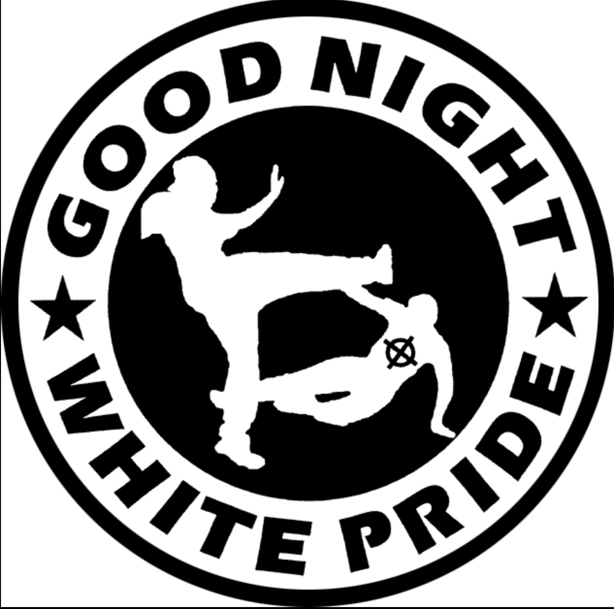 good night white pride