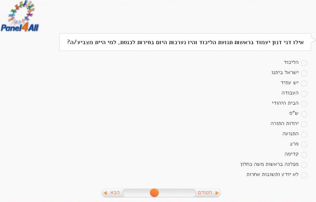 סקר ביבי פייגלין 6