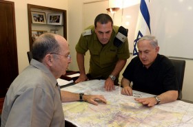 At Netanyahu’s Nadir, a crisis is an opportunity