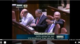 בנט ברח וגם לימין נמאס מנתניהו